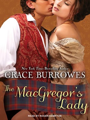 cover image of The MacGregor's Lady